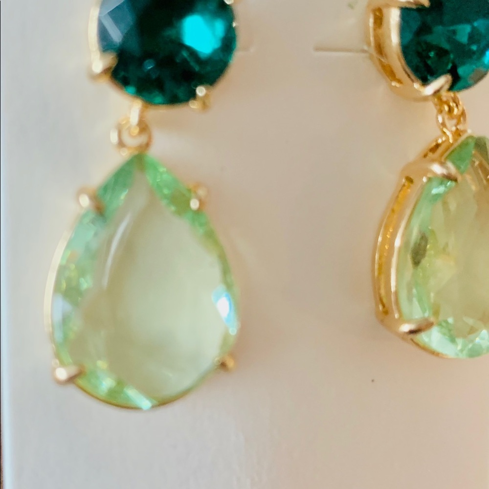 NWT Banana Republic earrings - Picture 3 of 3
